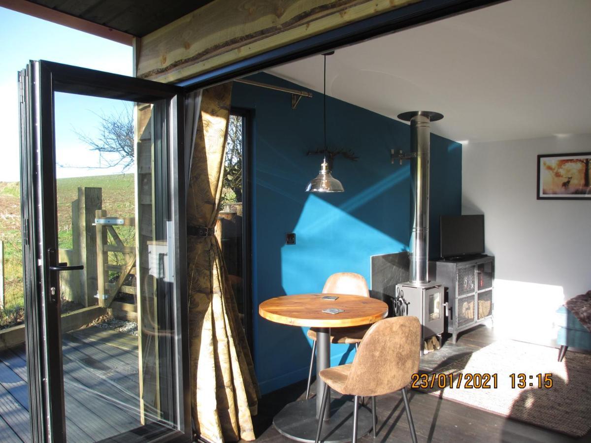 Вілла Stargazing Retreat Merton  Екстер'єр фото