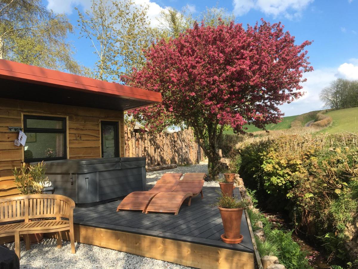 Вілла Stargazing Retreat Merton  Екстер'єр фото