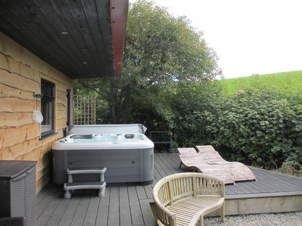 Вілла Stargazing Retreat Merton  Екстер'єр фото