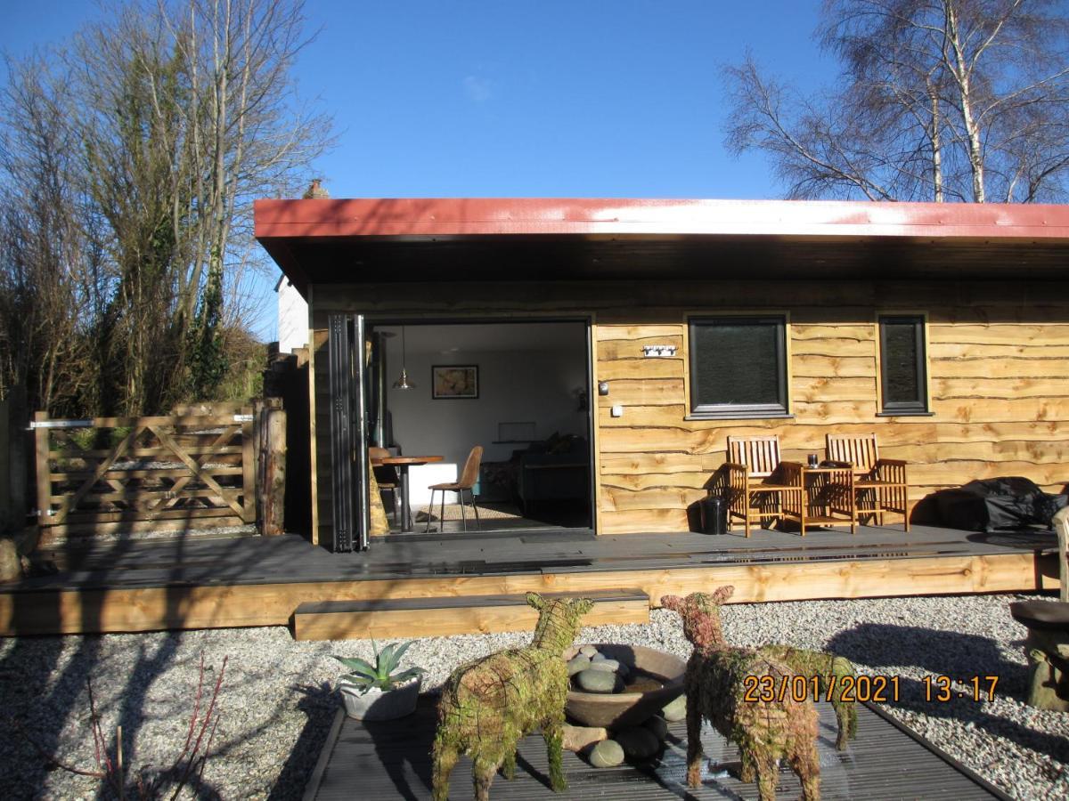 Вілла Stargazing Retreat Merton  Екстер'єр фото
