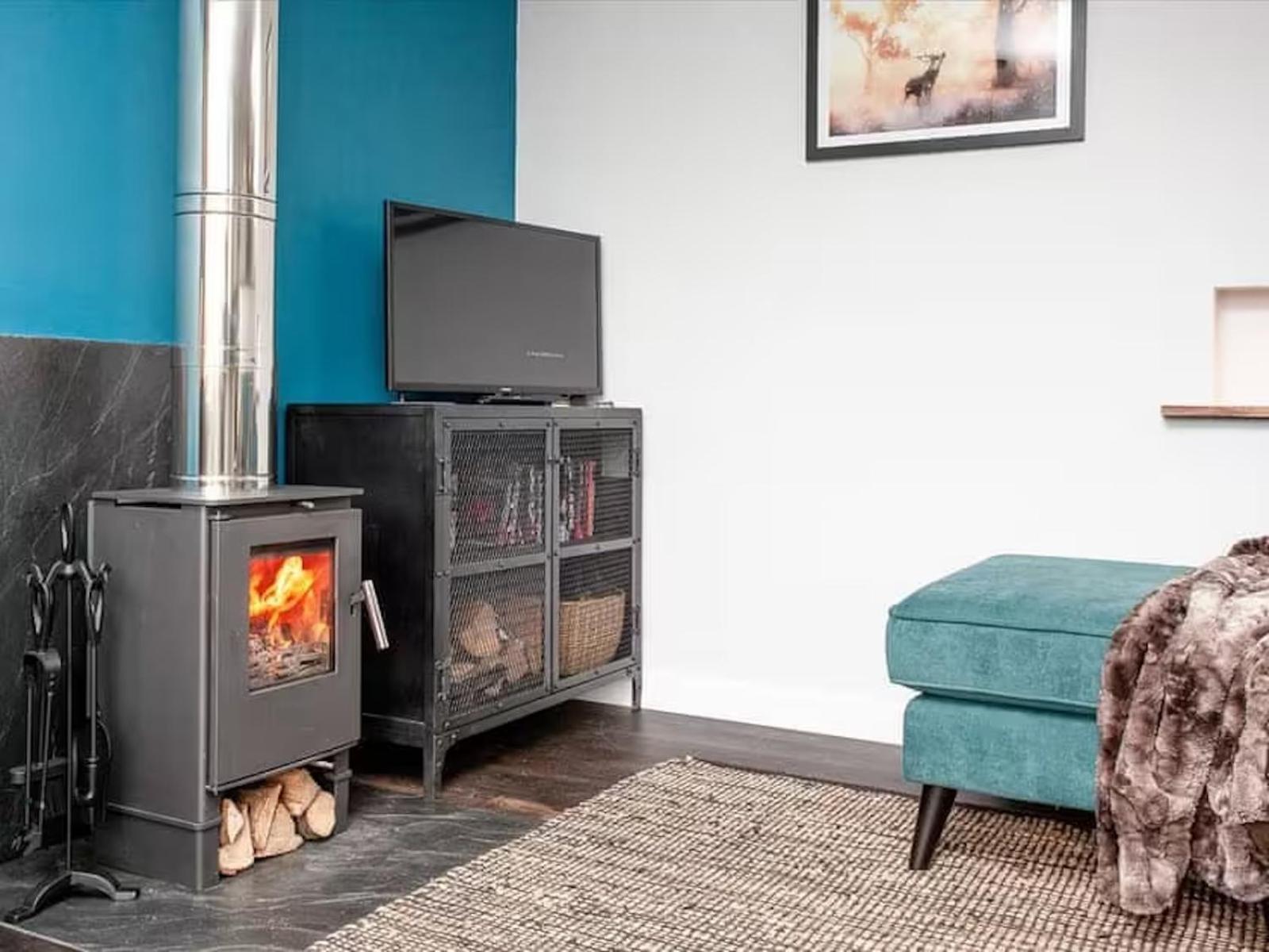 Вілла Stargazing Retreat Merton  Екстер'єр фото