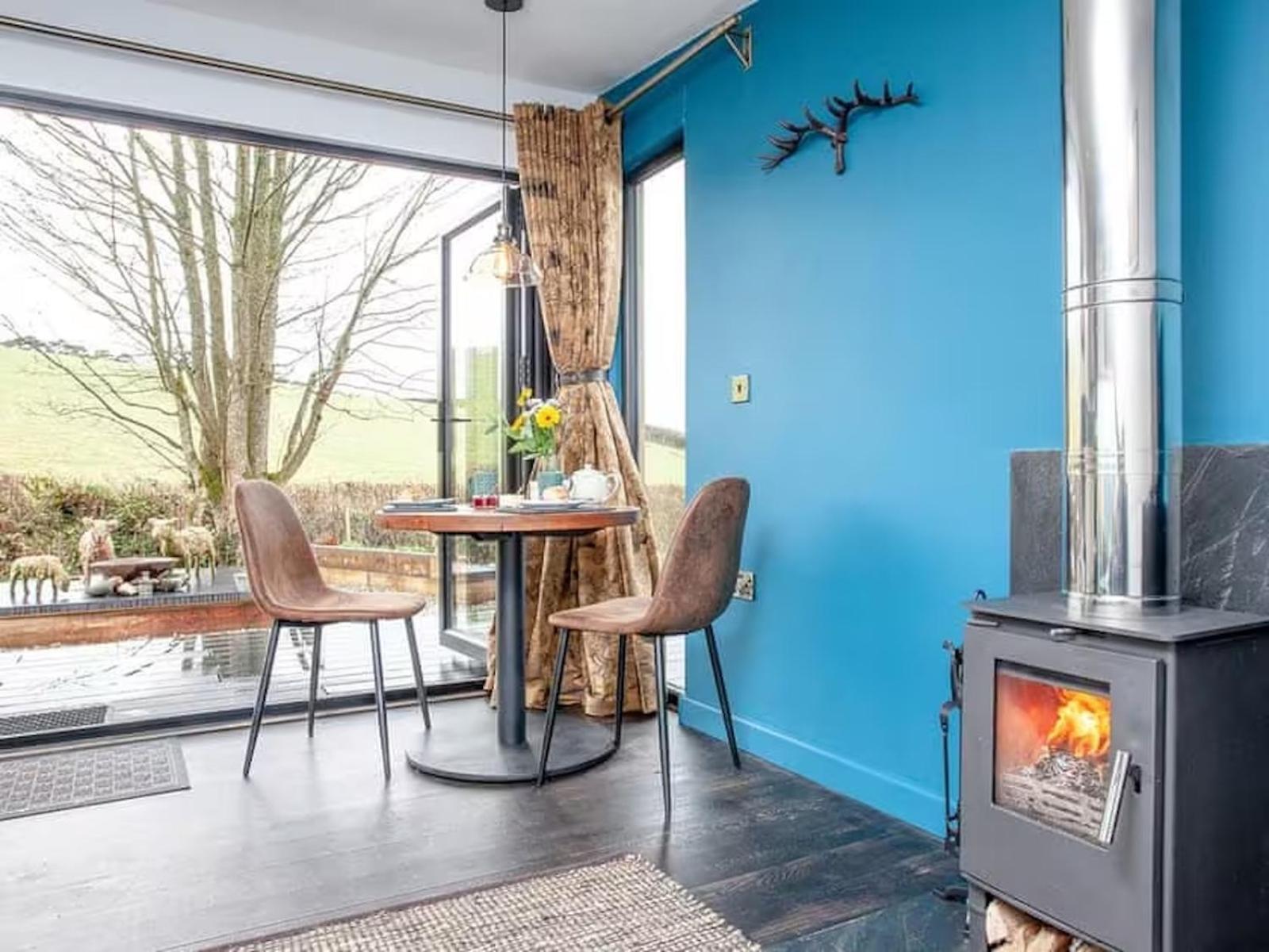 Вілла Stargazing Retreat Merton  Екстер'єр фото